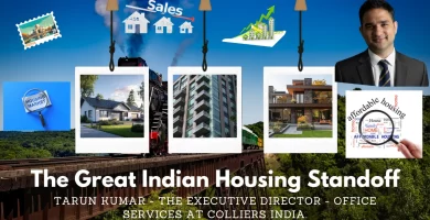 The Great Indian Housing Standoff