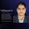 Tabassum S