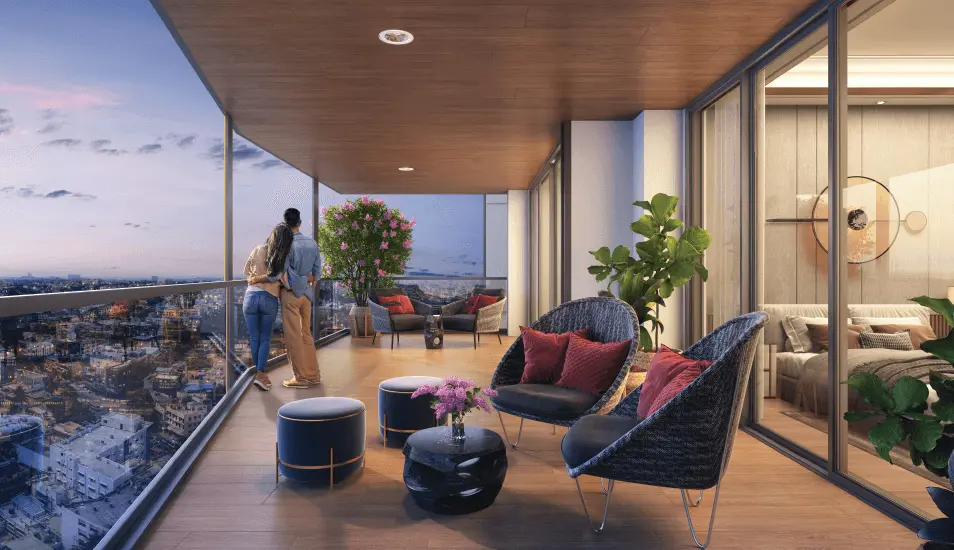 Purva Orient Grand Lalbagh