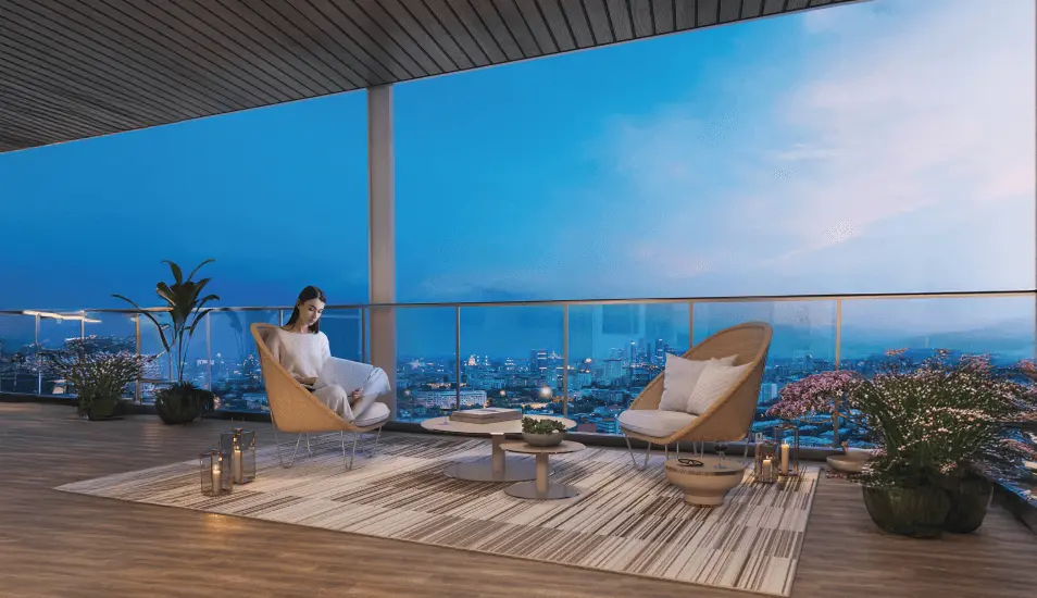 Purva Orient Grand Lalbagh