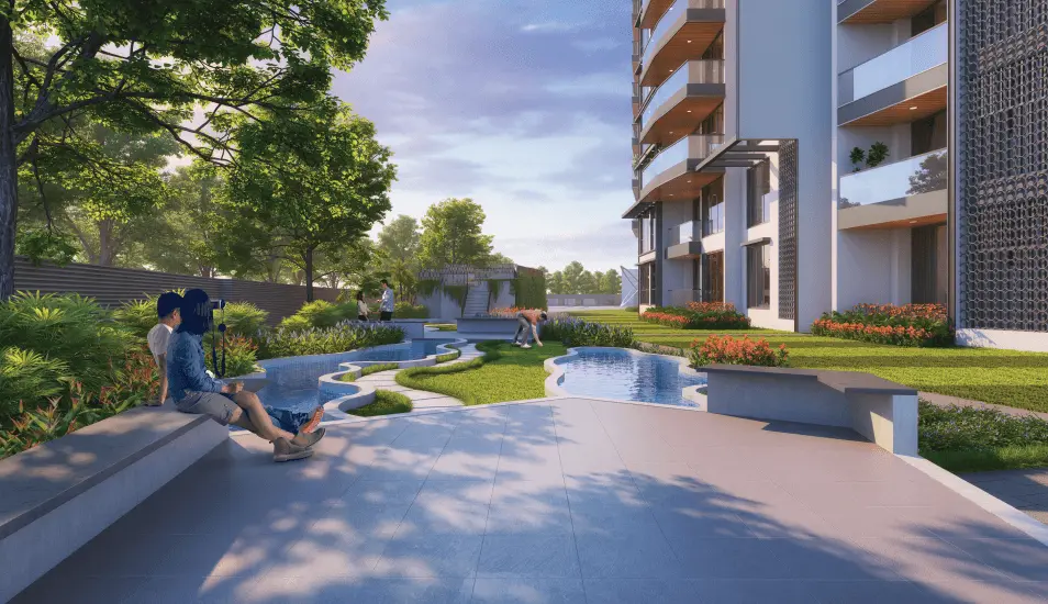 Purva Orient Grand Lalbagh