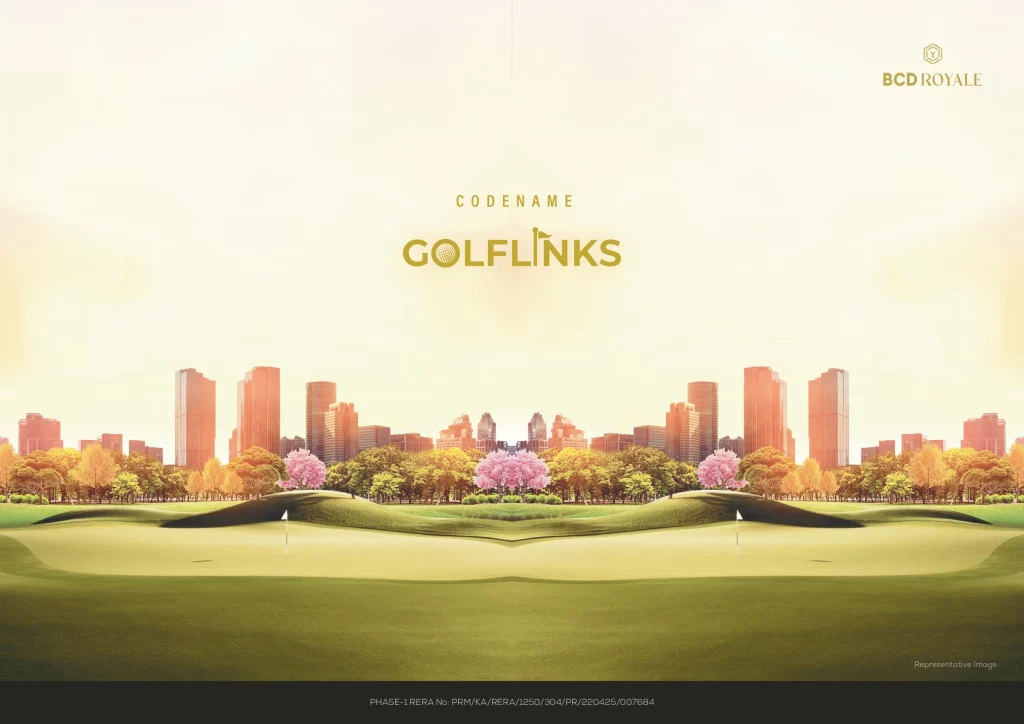 BCD ROYALE GOLF LINKS