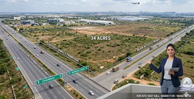 Bangalore-Chennai Expressway