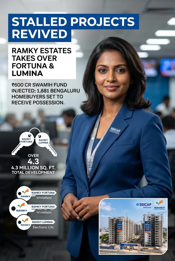 Ramky Estates