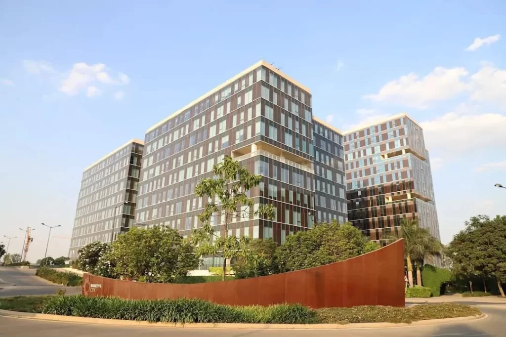 Bhartiya City Nikoo Homes