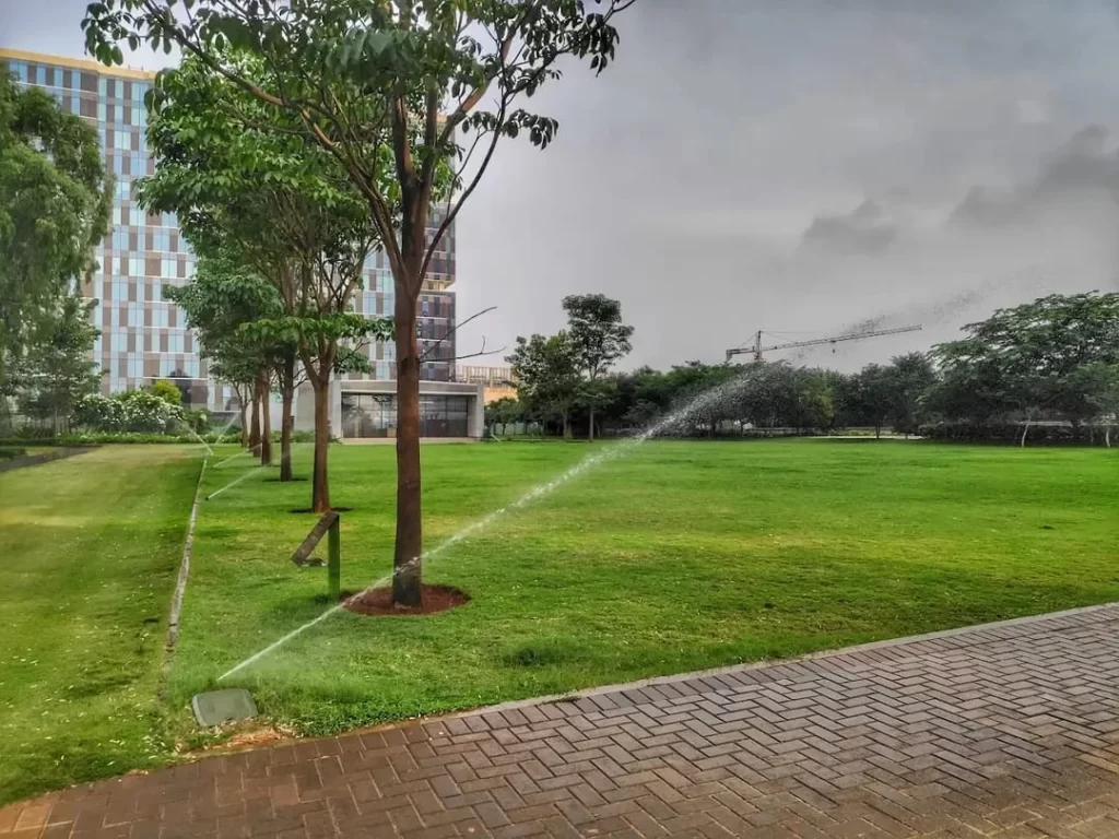 Bhartiya City Nikoo Homes