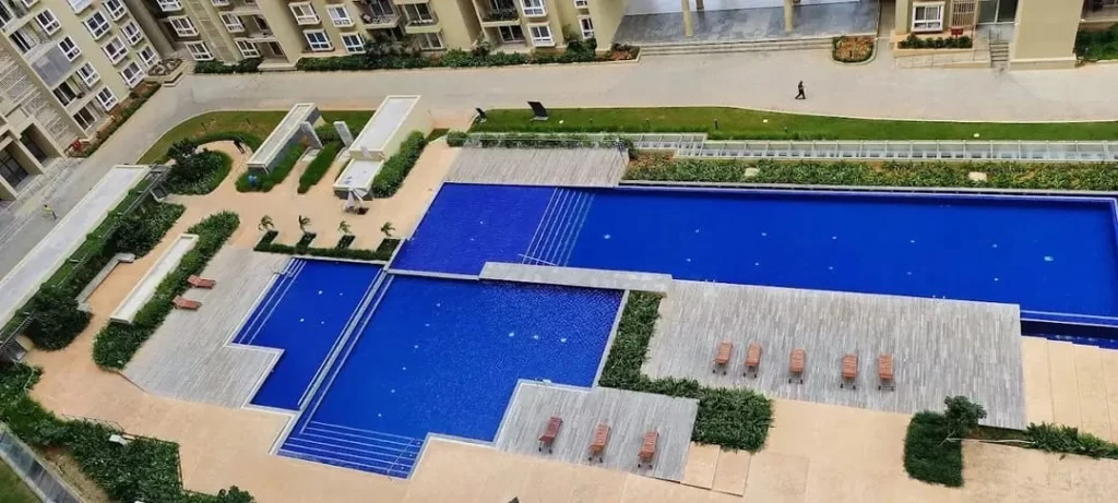 Bhartiya City Nikoo Homes