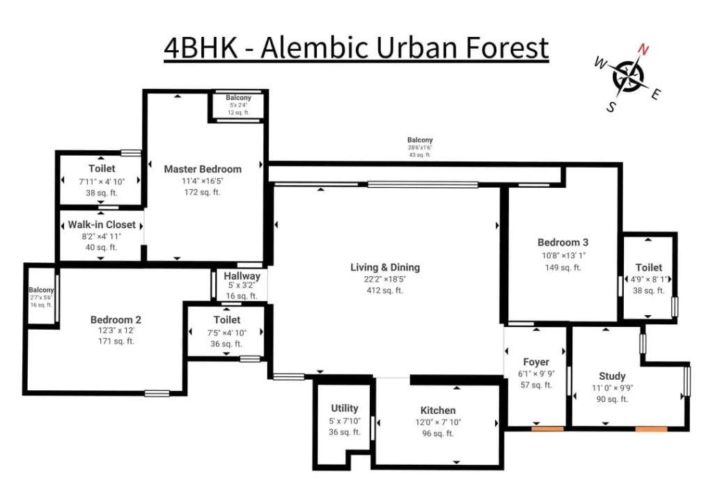 Alembic Urban Forest