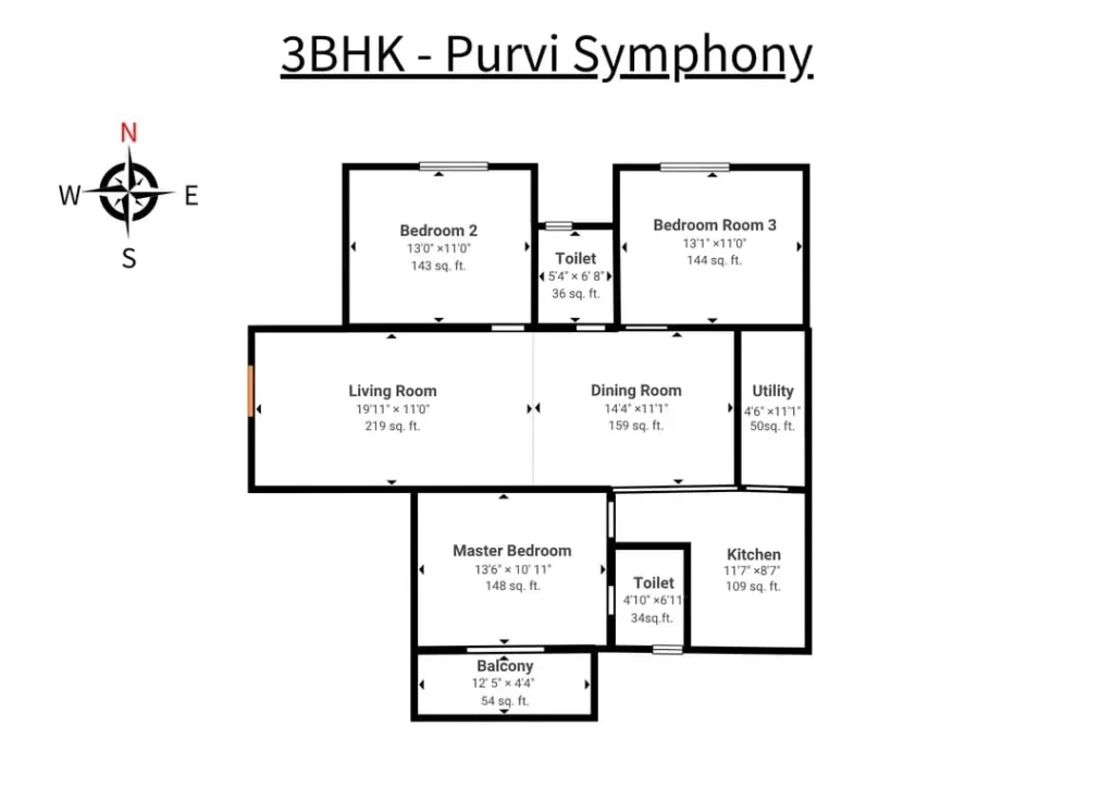 Purvi Symphony