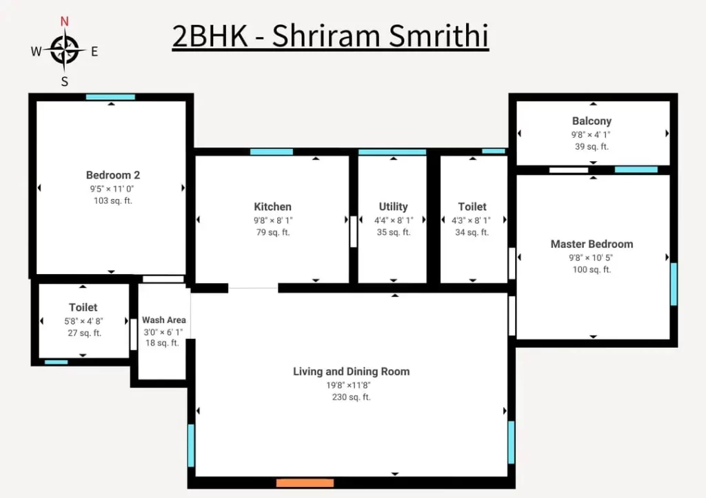 Shriram Smrithi