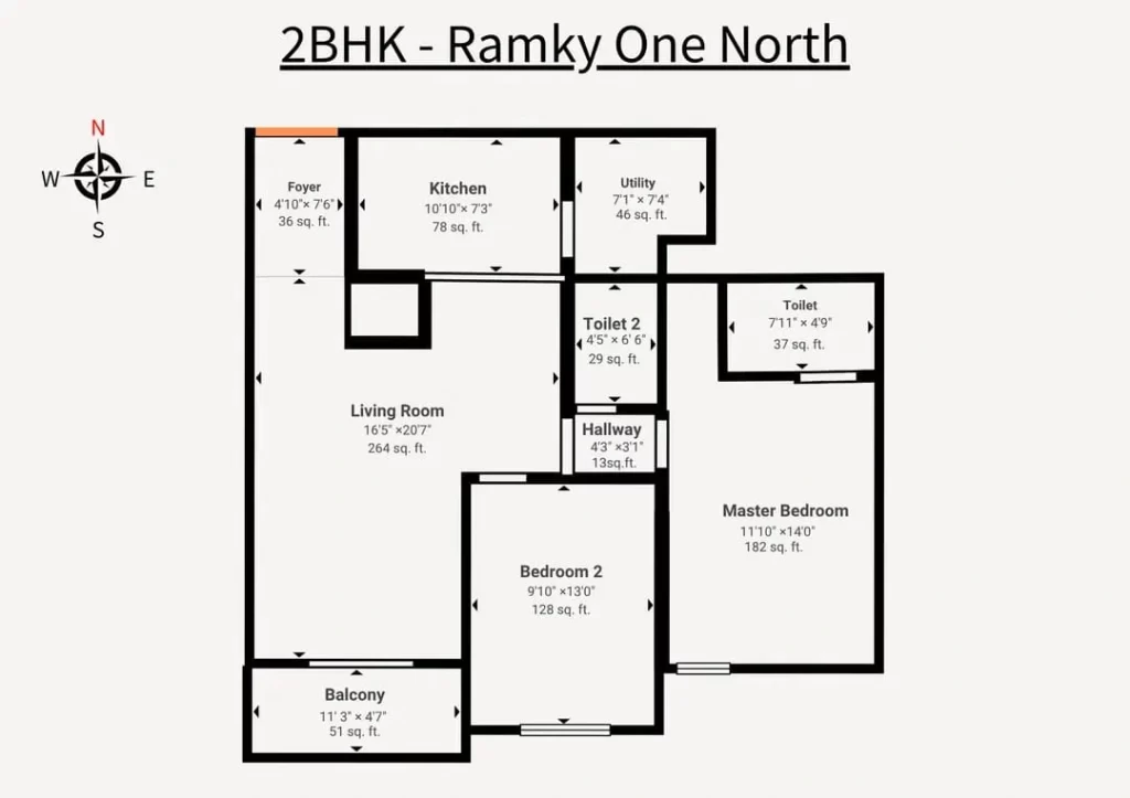 Ramky One North